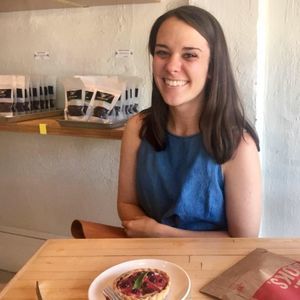 Meet your Posher, Abby